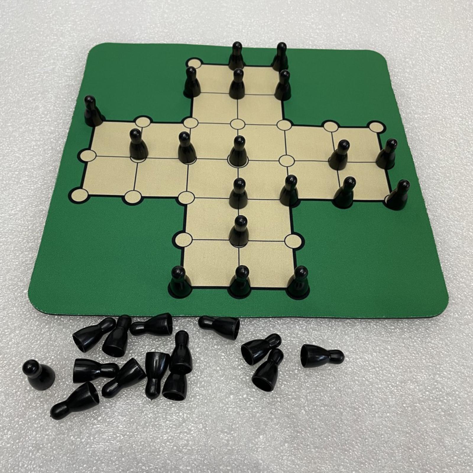 Solitaire Board Game Strategy  - Strategy Board Game recension och pris