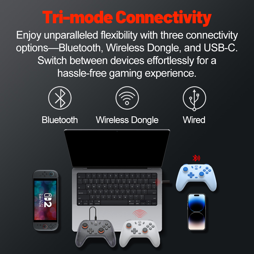 Gamesir Nova Lite Gamepads PC  - Board Game Android recension och pris