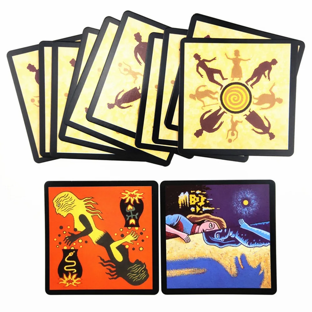 Werewolf Killing Game Board Ga - Board Game Catan recension och pris