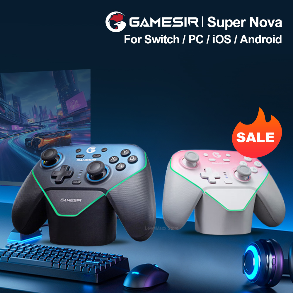 Gamesir Super Nova Gaming Cont - Board Game Android recension och pris